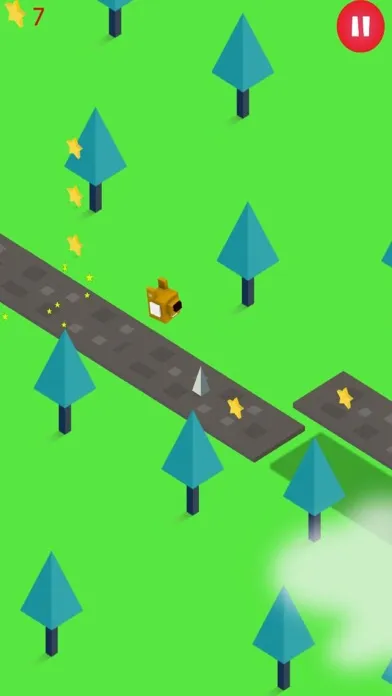 Captures d'écran de Flappy Dog Dunk