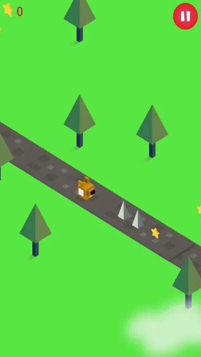 Captures d'écran de Flappy Dog Dunk