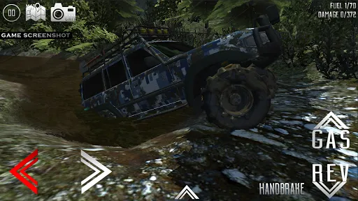 WHEELS IN MUD : OFF-ROAD 4x4 Screenshots