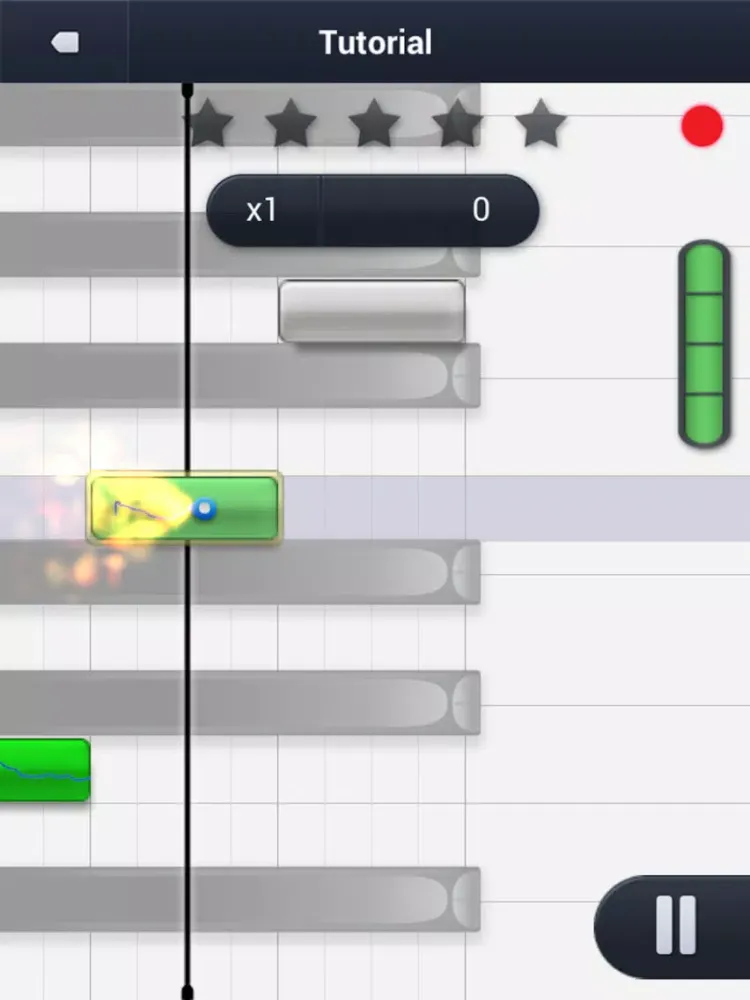 Vocalist Pro iPad  স্ক্রিনশট