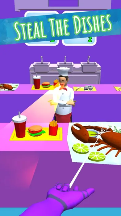 Tangkapan skrin Bad Spider Thief- Spider Games