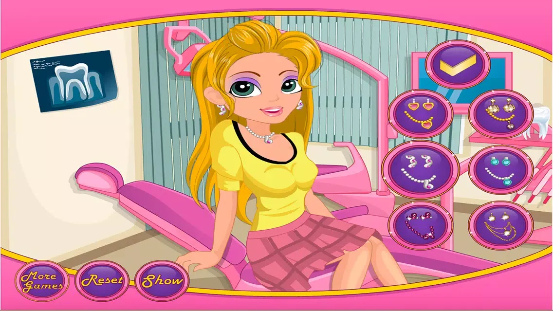 Capturas de tela do Bad Teeth Makeover Dentist