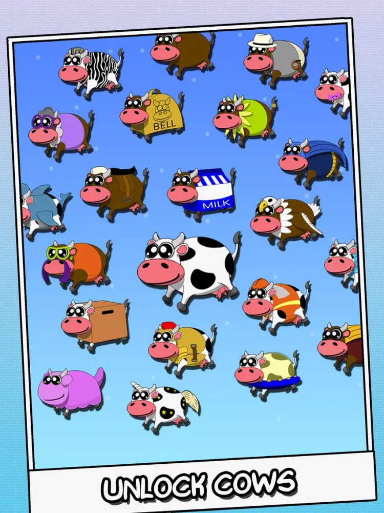 Ảnh chụp màn hình của Cookie Moo - Snake iPad 