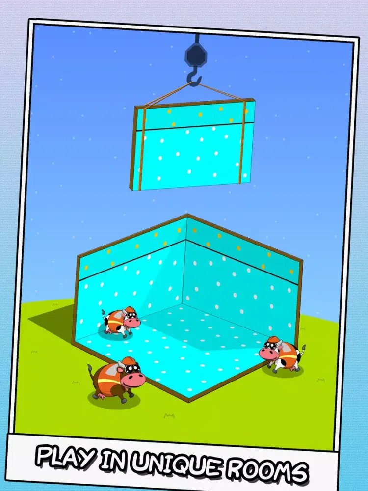 Ảnh chụp màn hình của Cookie Moo - Snake iPad 