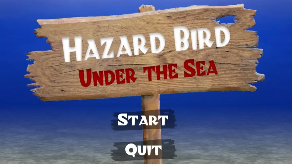 Скриншоты Hazard Bird: Under The Sea