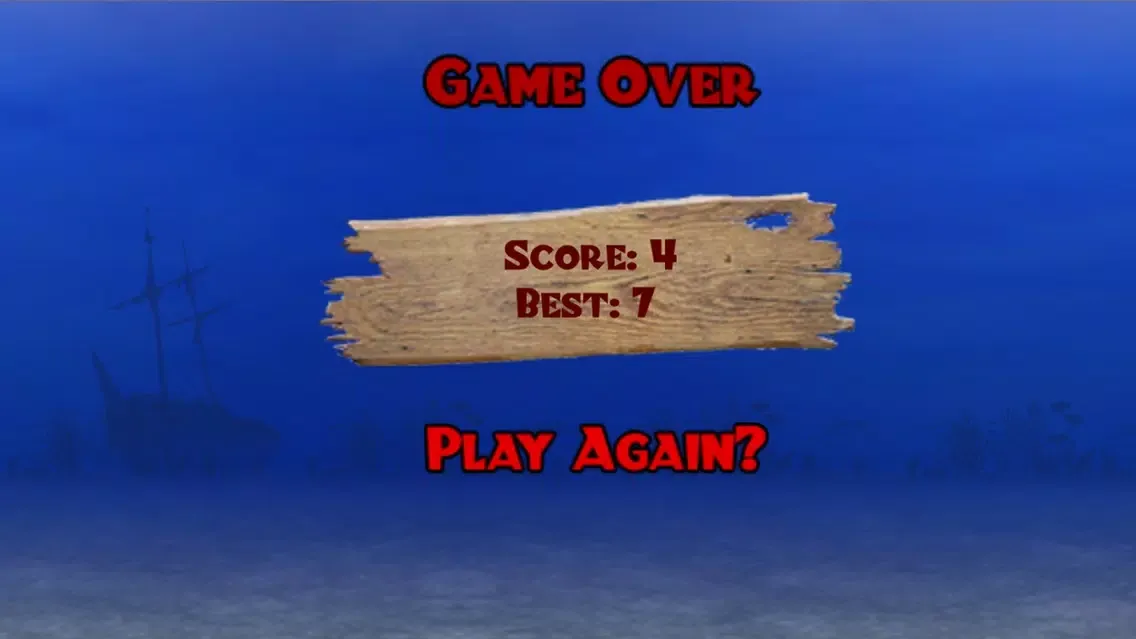 Скриншоты Hazard Bird: Under The Sea