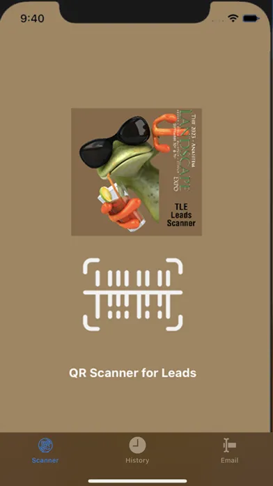 Скриншоты TLE 24 Scanner App