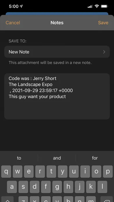 Скриншоты TLE 24 Scanner App