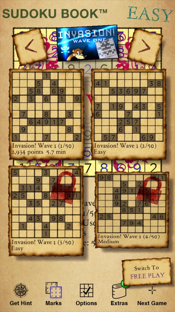 تصاویر Big Bad Sudoku Book