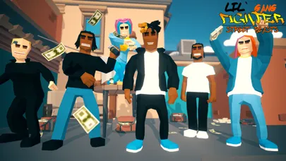 Zrzuty ekranu Lil Gang Fighter Street Beasts