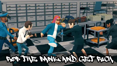Zrzuty ekranu Lil Gang Fighter Street Beasts