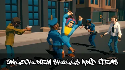 Zrzuty ekranu Lil Gang Fighter Street Beasts