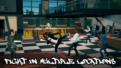 Zrzuty ekranu Lil Gang Fighter Street Beasts