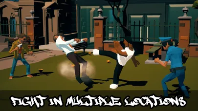 Zrzuty ekranu Lil Gang Fighter Street Beasts