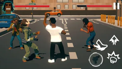 Zrzuty ekranu Lil Gang Fighter Street Beasts