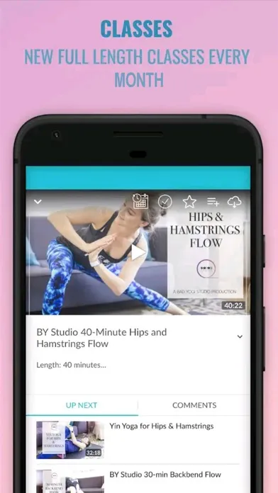 Bad Yogi Studio 스크린샷