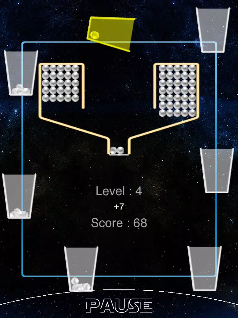 100 Amazing Balls iPad  스크린샷