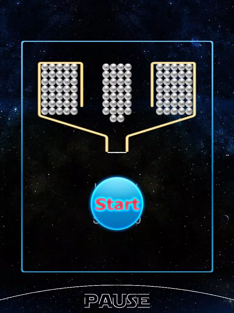 100 Amazing Balls iPad  스크린샷