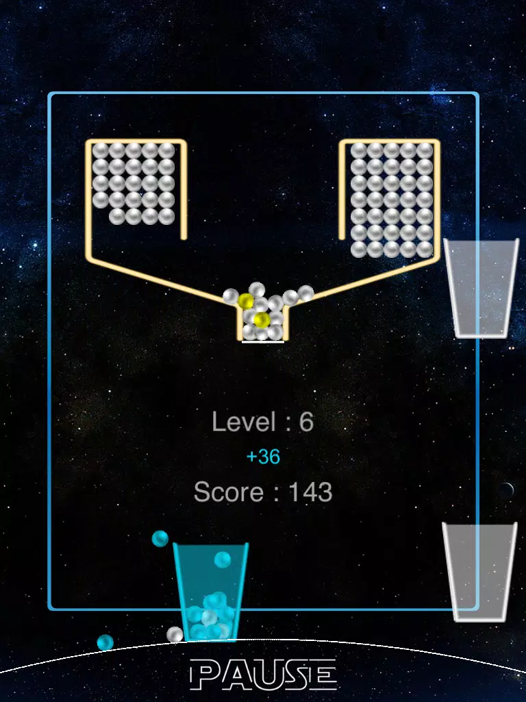 100 Amazing Balls iPad  스크린샷