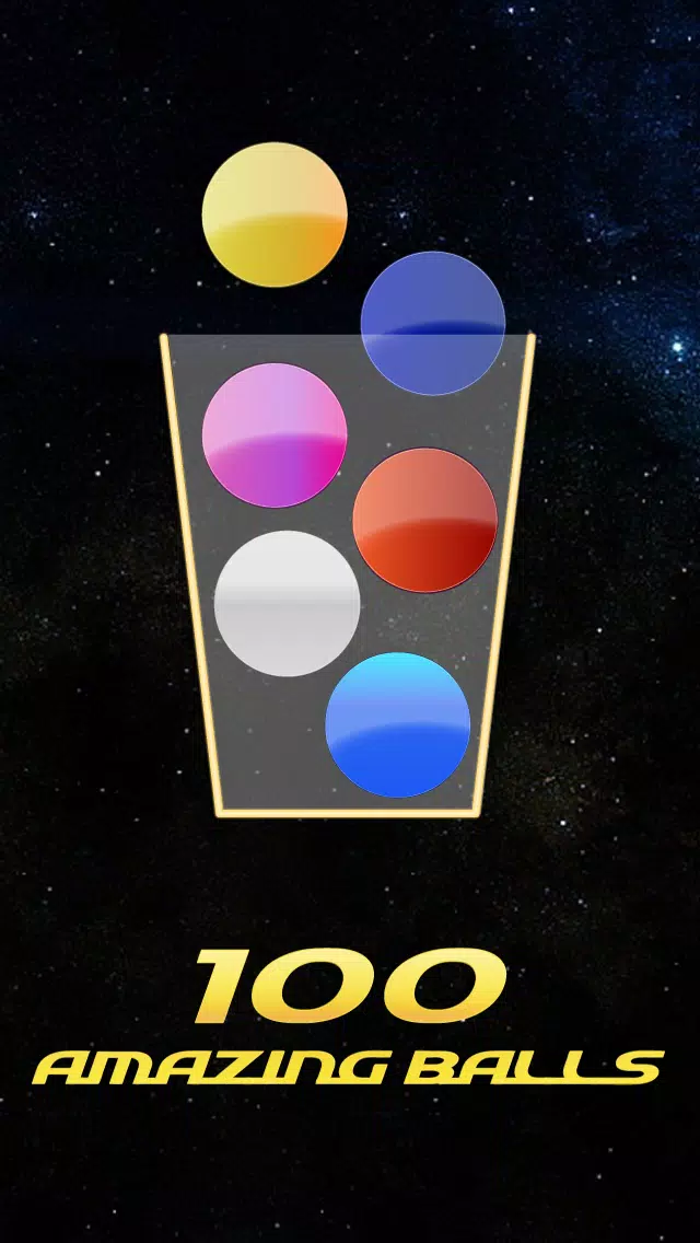 100 Amazing Balls 스크린샷