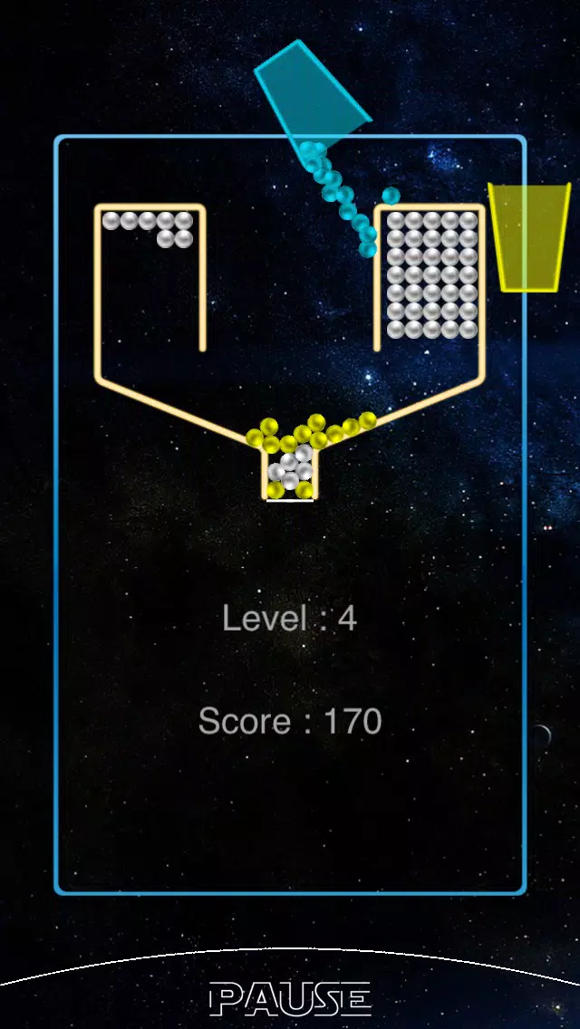 100 Amazing Balls 스크린샷