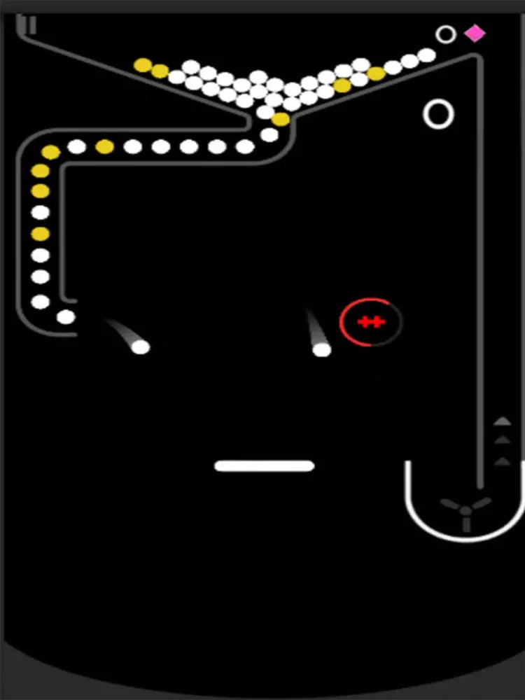 Ảnh chụp màn hình của Ballz Jumps iPad 
