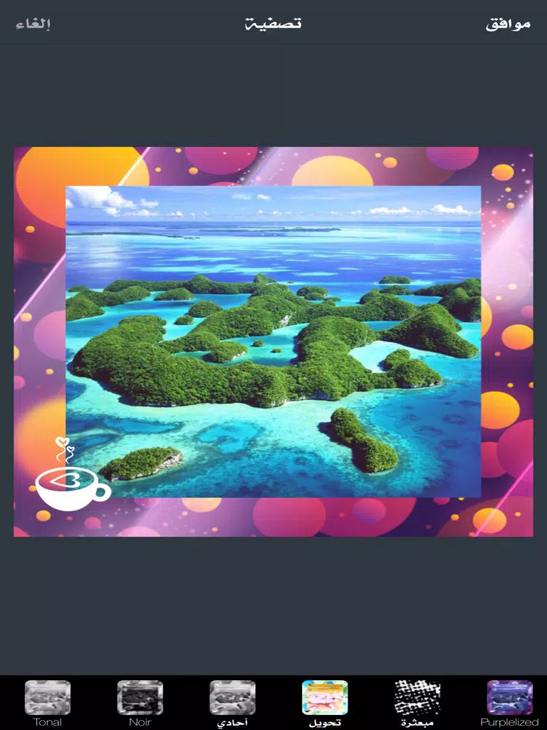 GoFX : Photo Editor iPad 应用截图