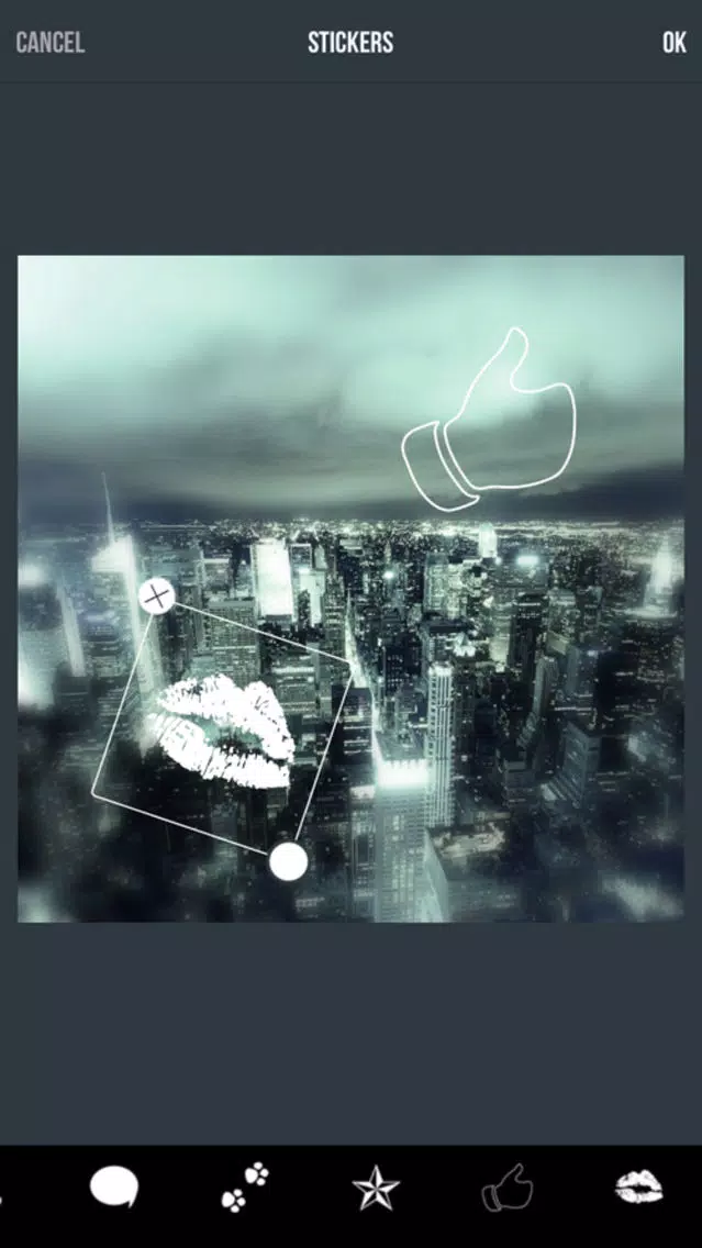 GoFX : Photo Editor应用截图