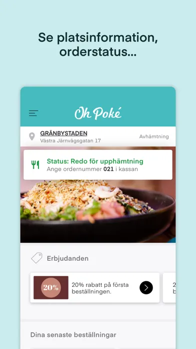 Oh Poke Screenshots