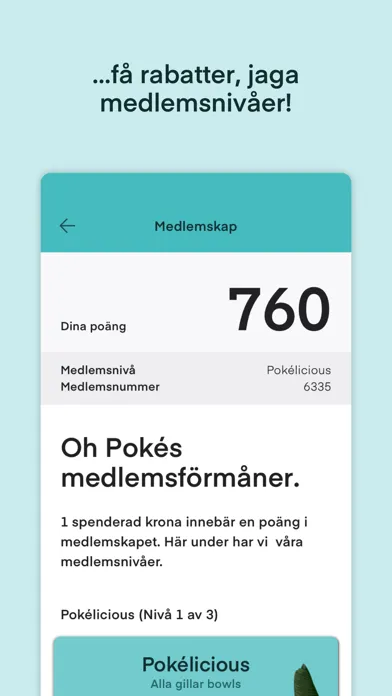 Oh Poke Screenshots