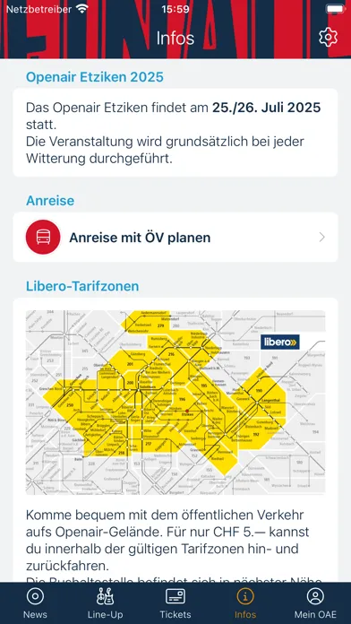 Capturas de pantalla de OA Etziken