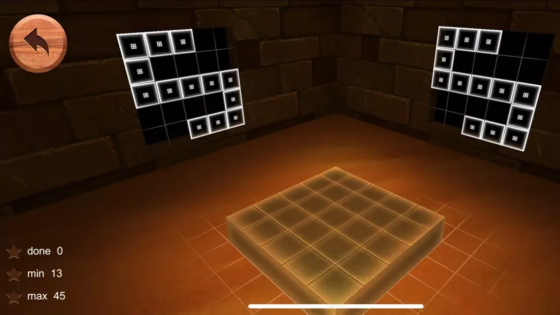 Zrzuty ekranu Escape from the Cube