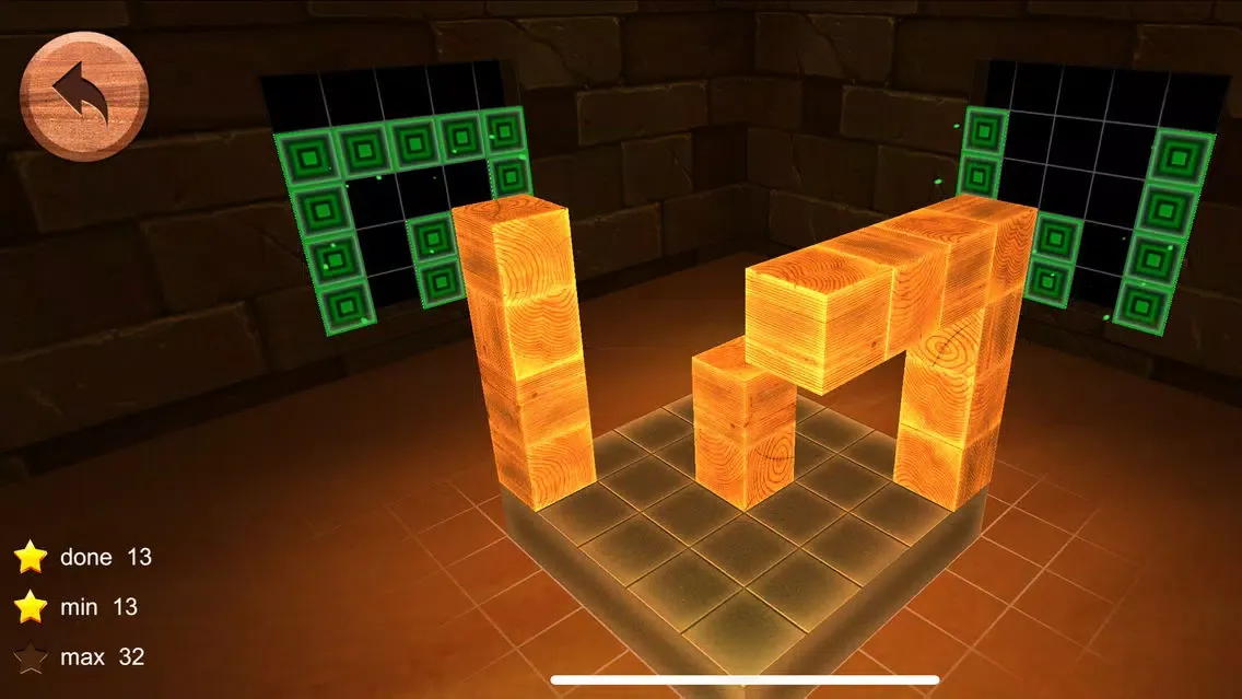 Zrzuty ekranu Escape from the Cube