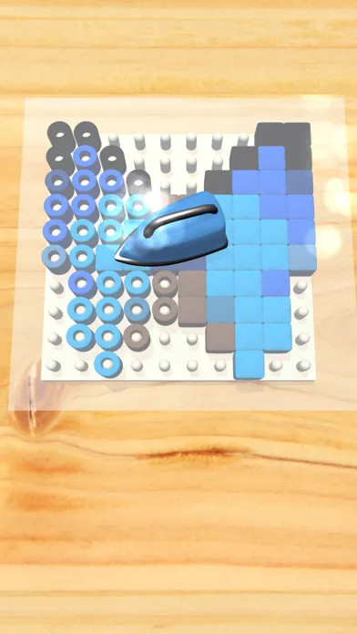 Bead Art - Coloring Puzzle - スクリーンショット