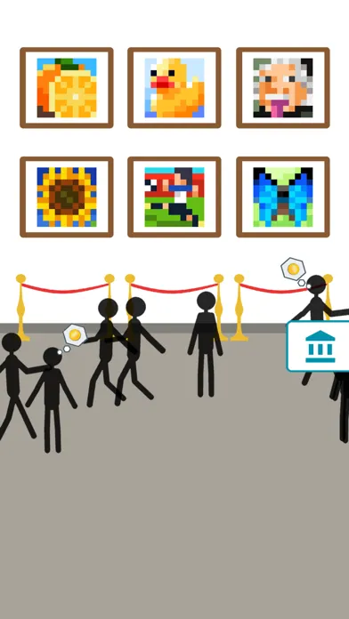 Bead Art - Coloring Puzzle - スクリーンショット