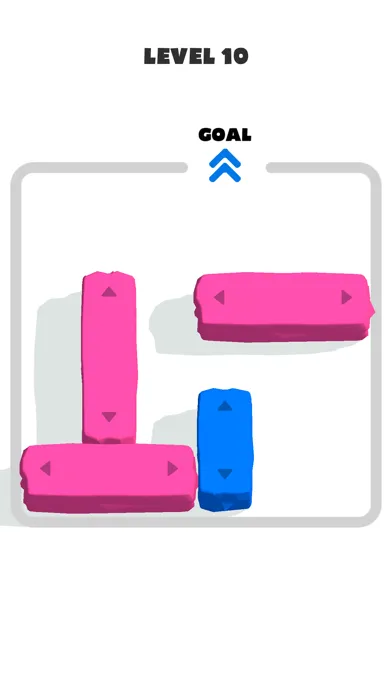 Block Escape - Slide Puzzle - سکرین شاٹس