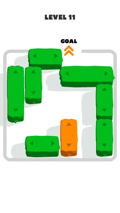 Block Escape - Slide Puzzle - سکرین شاٹس