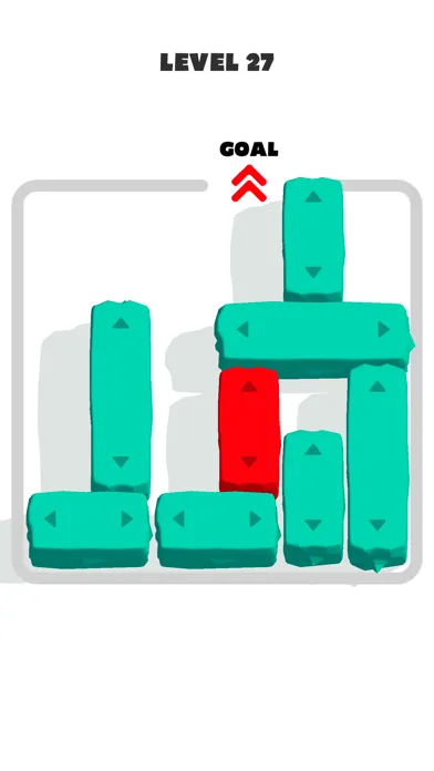 Block Escape - Slide Puzzle - سکرین شاٹس