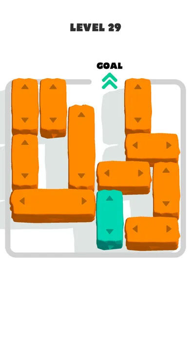 Block Escape - Slide Puzzle - سکرین شاٹس