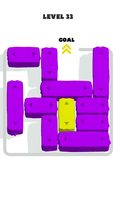 Block Escape - Slide Puzzle - سکرین شاٹس
