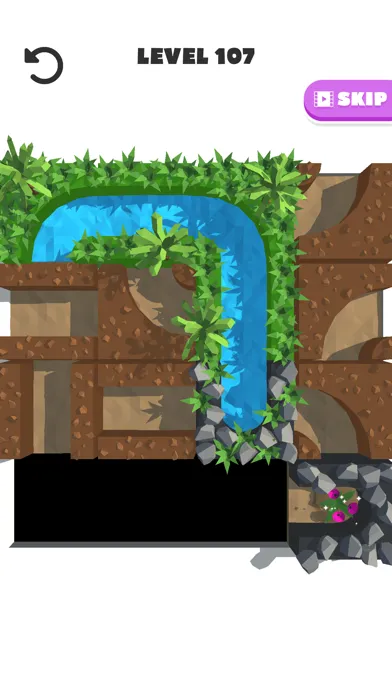 تصاویر Bloom - Classic Slide Puzzle -
