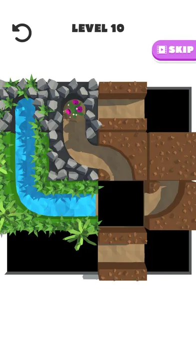 تصاویر Bloom - Classic Slide Puzzle -