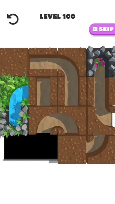 تصاویر Bloom - Classic Slide Puzzle -