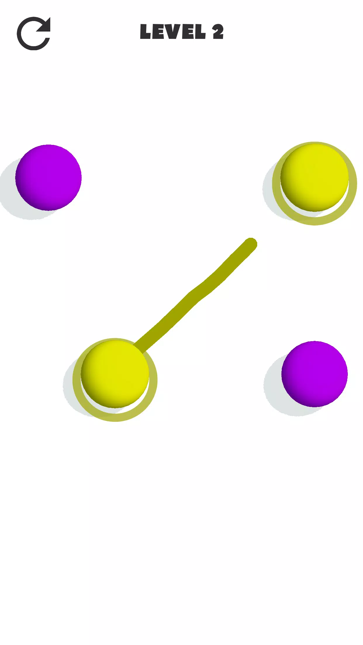 Connect Balls Screenshots