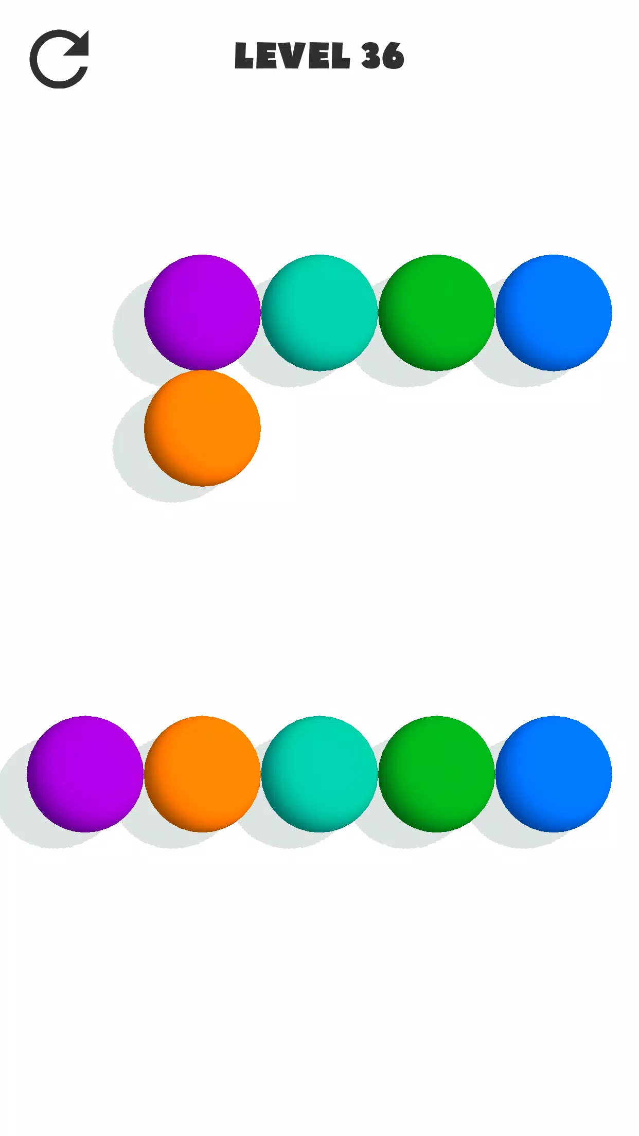 Connect Balls Screenshots