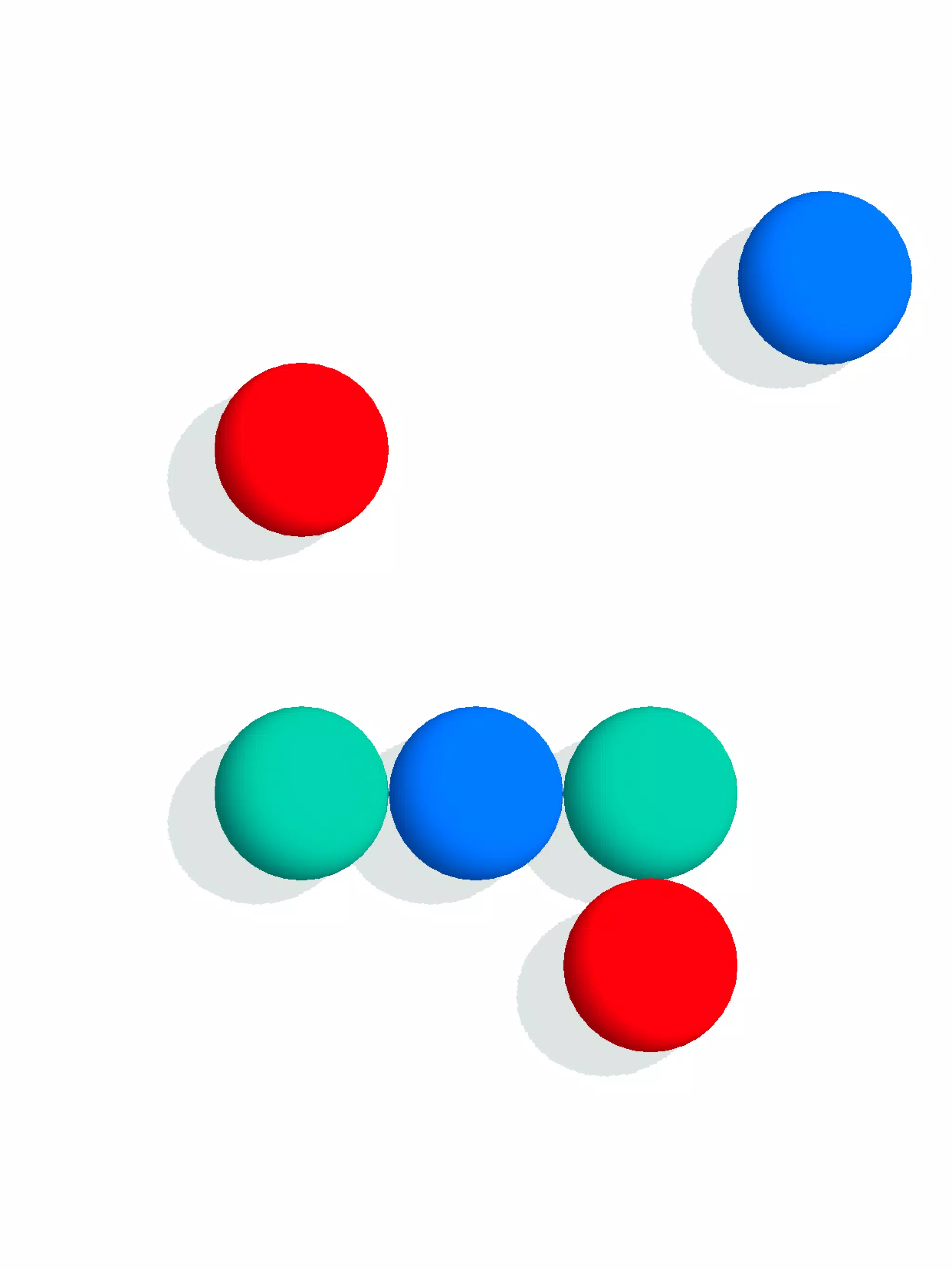 Connect Balls Screenshots