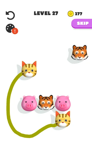 Connect Balls - Line Puzzle - سکرین شاٹس