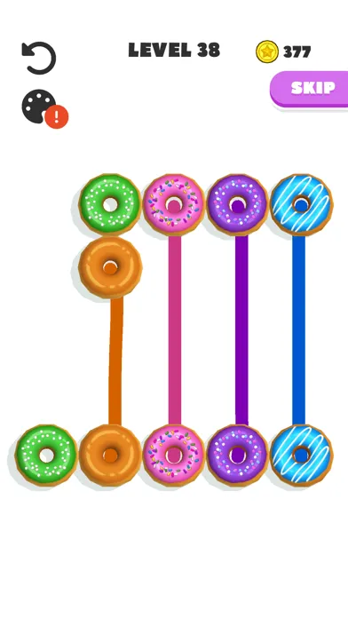 Connect Balls - Line Puzzle - سکرین شاٹس