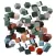 Cube Crowd - 3D brain puzzle -