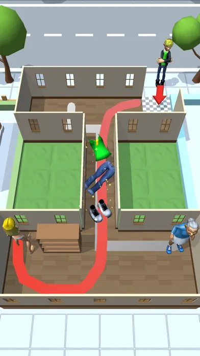 ภาพหน้าจอของ I’m Ready - draw puzzle -